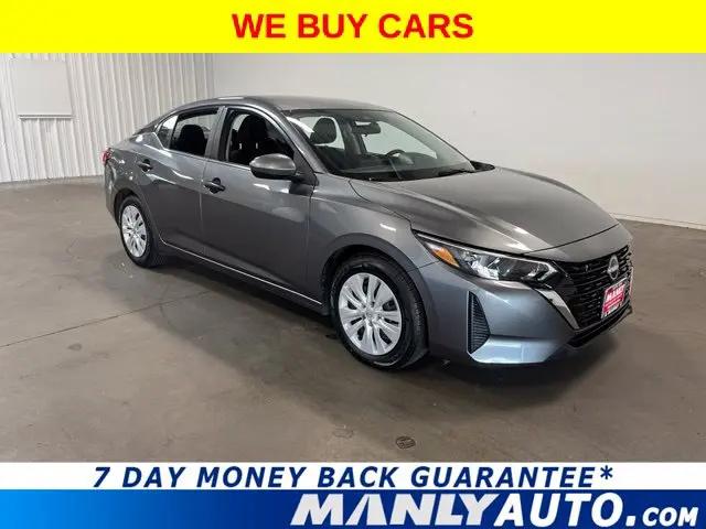 2025 Nissan Sentra S for sale in Santa Rosa, CA
