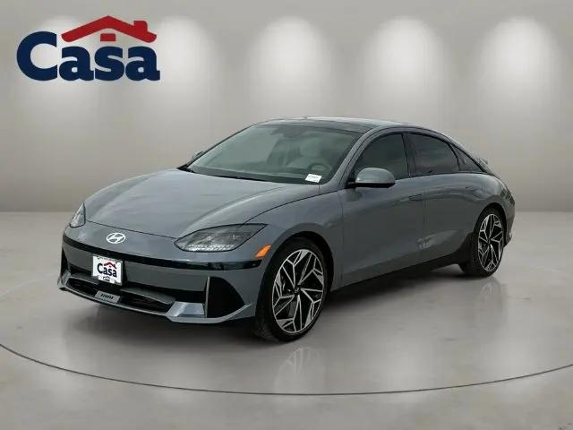 2025 Hyundai IONIQ 6 Limited for sale in El Paso, TX