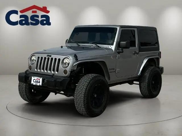 2014 Jeep Wrangler Sport for sale in El Paso, TX