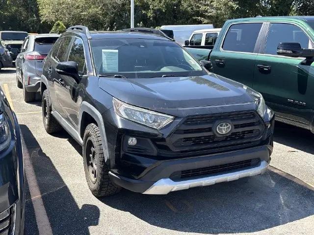 2019 Toyota RAV4 Adventure for sale in Pensacola, FL