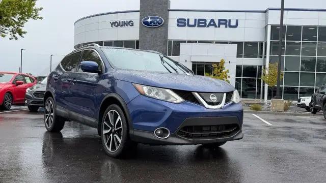 2018 Nissan Rogue Sport SL for sale in Ogden, UT