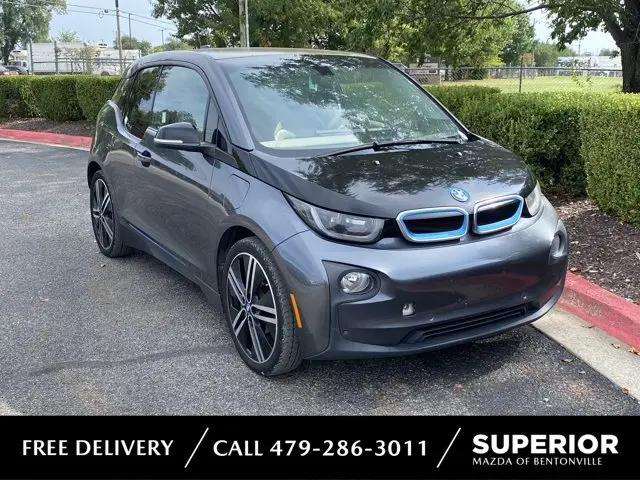 2016 BMW i3 Base w/Range Extender for sale in Bentonville, AR