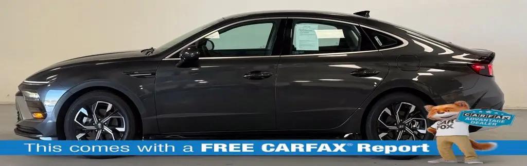 2024 Hyundai Sonata SEL