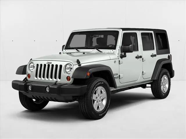 2017 Jeep Wrangler Unlimited Freedom 4x4 for sale in Amarillo, TX