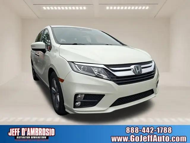2019 Honda Odyssey EX for sale in Downingtown, PA