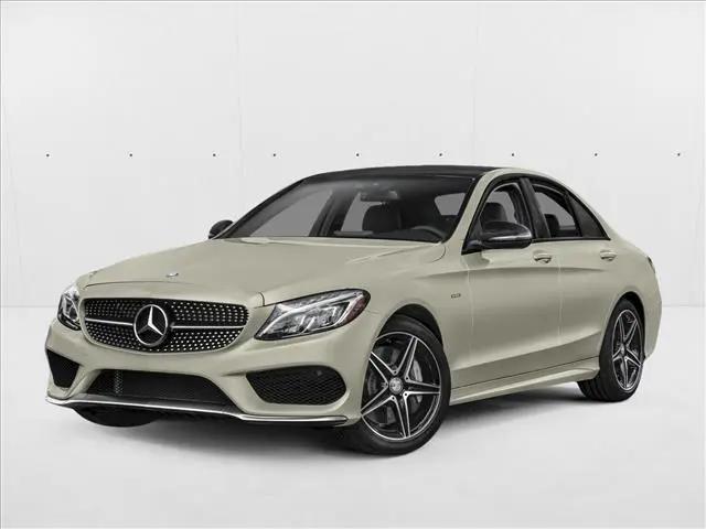 2016 Mercedes-Benz C 450 AMG 4MATIC for sale in Houston, TX
