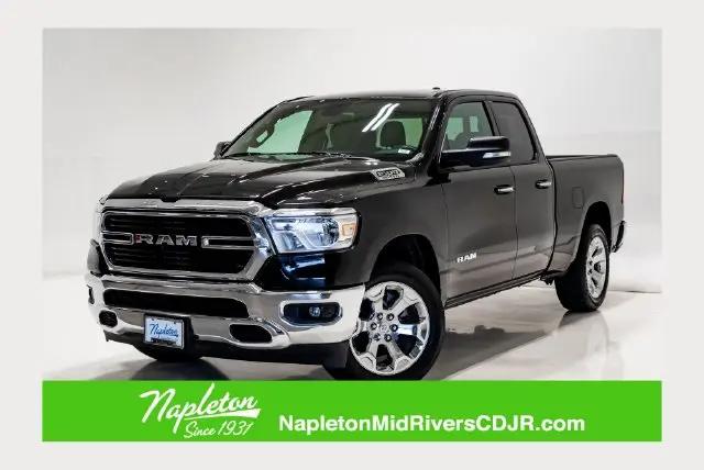 2019 Ram 1500 Big Horn/Lone Star Quad Cab 4x4 64 Box for sale in St. Peters, MO