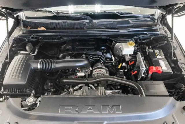2019 Ram 1500 Big Horn/Lone Star Quad Cab 4x4 64 Box