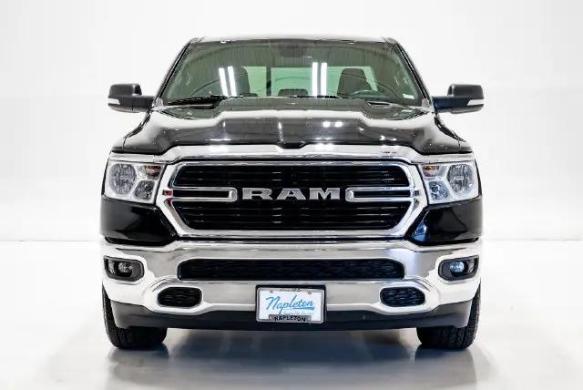 2019 Ram 1500 Big Horn/Lone Star Quad Cab 4x4 64 Box