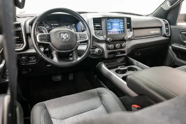 2019 Ram 1500 Big Horn/Lone Star Quad Cab 4x4 64 Box