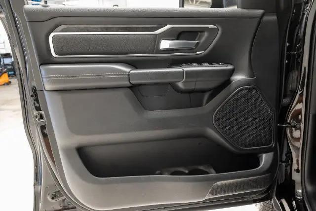 2019 Ram 1500 Big Horn/Lone Star Quad Cab 4x4 64 Box