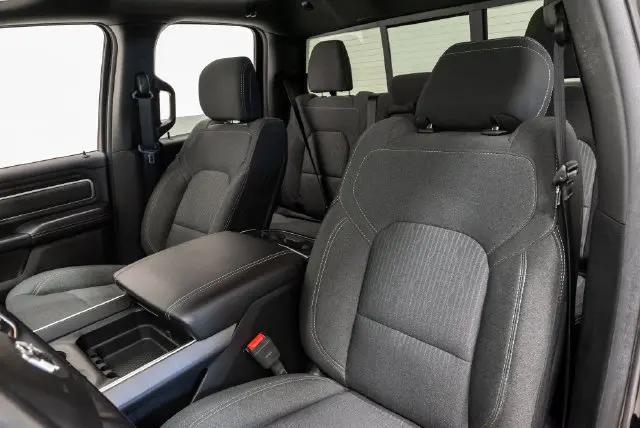 2019 Ram 1500 Big Horn/Lone Star Quad Cab 4x4 64 Box
