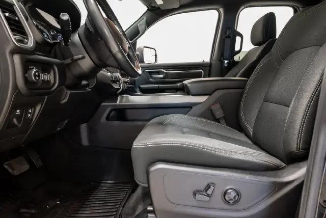 2019 Ram 1500 Big Horn/Lone Star Quad Cab 4x4 64 Box