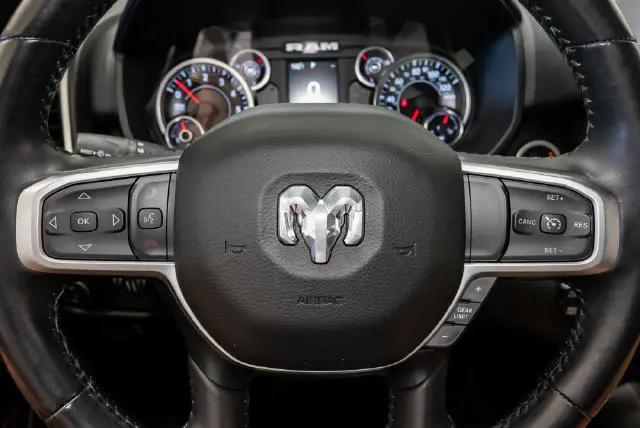 2019 Ram 1500 Big Horn/Lone Star Quad Cab 4x4 64 Box