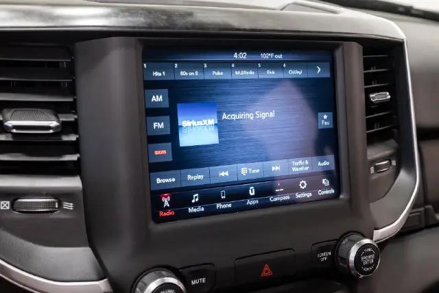 2019 Ram 1500 Big Horn/Lone Star Quad Cab 4x4 64 Box