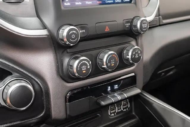 2019 Ram 1500 Big Horn/Lone Star Quad Cab 4x4 64 Box