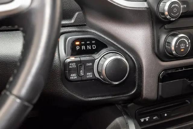 2019 Ram 1500 Big Horn/Lone Star Quad Cab 4x4 64 Box