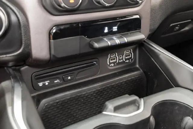2019 Ram 1500 Big Horn/Lone Star Quad Cab 4x4 64 Box