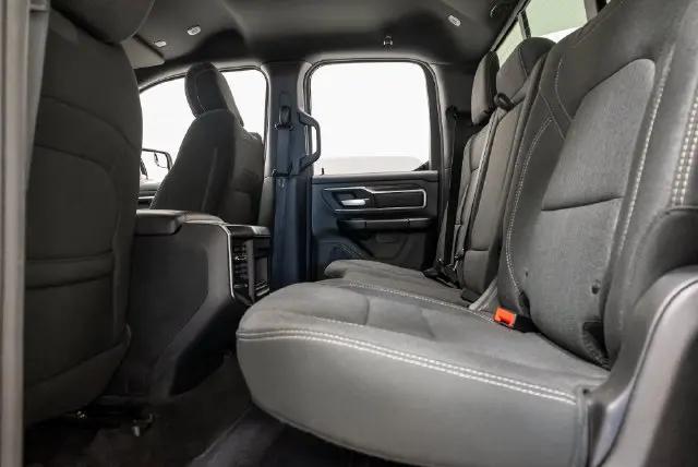 2019 Ram 1500 Big Horn/Lone Star Quad Cab 4x4 64 Box