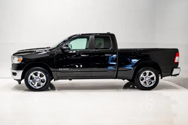 2019 Ram 1500 Big Horn/Lone Star Quad Cab 4x4 64 Box