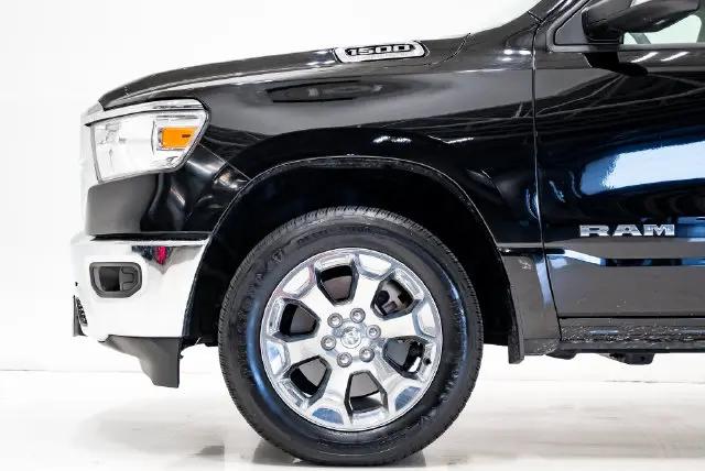2019 Ram 1500 Big Horn/Lone Star Quad Cab 4x4 64 Box