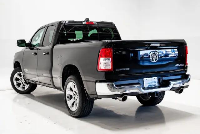 2019 Ram 1500 Big Horn/Lone Star Quad Cab 4x4 64 Box