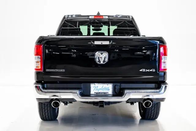 2019 Ram 1500 Big Horn/Lone Star Quad Cab 4x4 64 Box