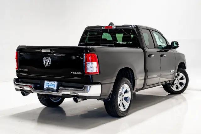 2019 Ram 1500 Big Horn/Lone Star Quad Cab 4x4 64 Box