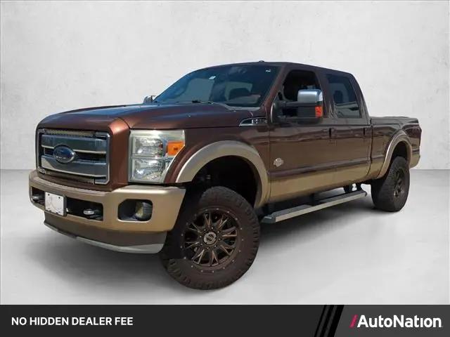 2012 Ford F-250 King Ranch for sale in Winter Park, FL