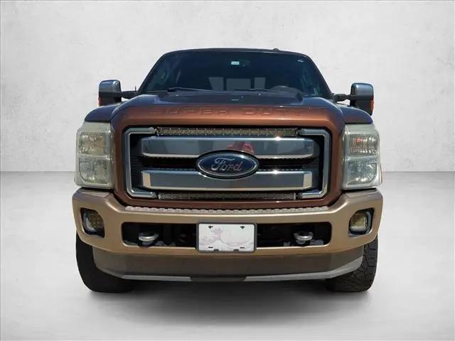 2012 Ford F-250 King Ranch