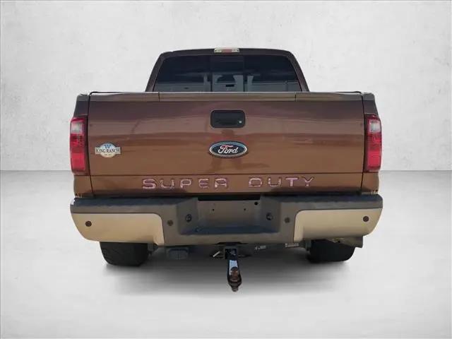 2012 Ford F-250 King Ranch