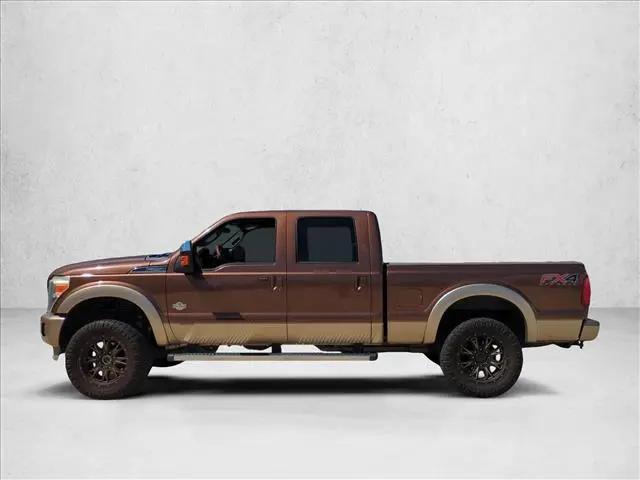 2012 Ford F-250 King Ranch