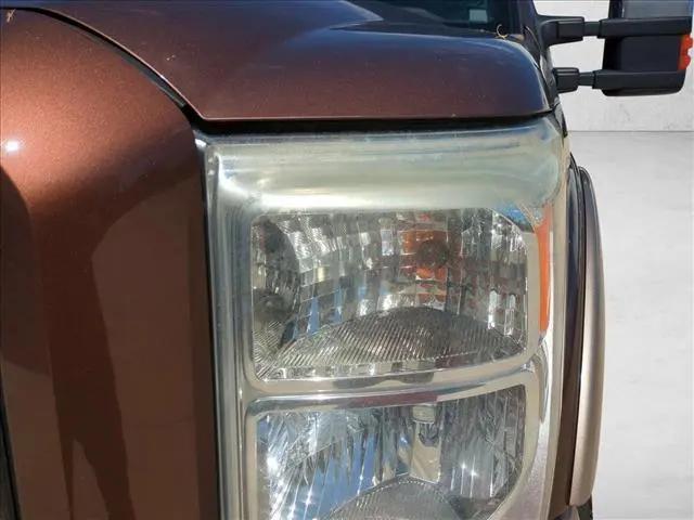 2012 Ford F-250 King Ranch