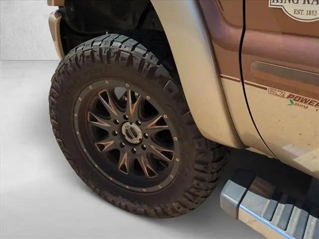 2012 Ford F-250 King Ranch