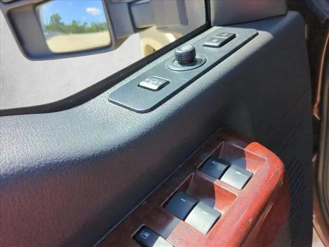 2012 Ford F-250 King Ranch