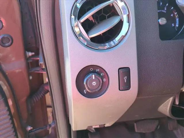 2012 Ford F-250 King Ranch