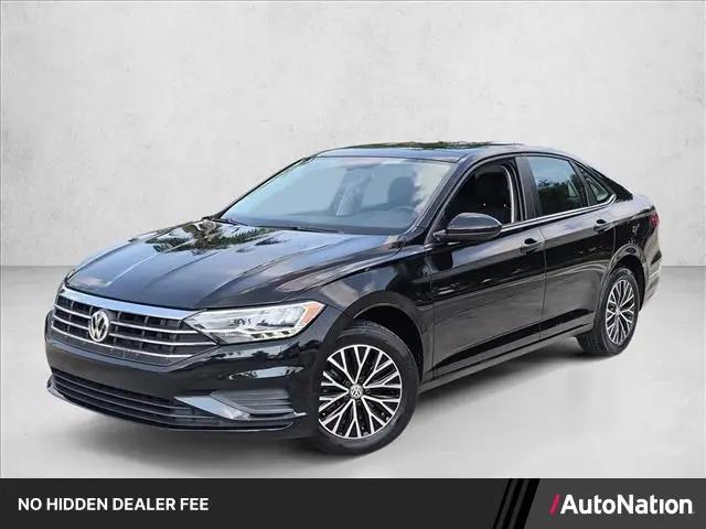 2019 Volkswagen Jetta 1.4T SE for sale in Pembroke Pines, FL