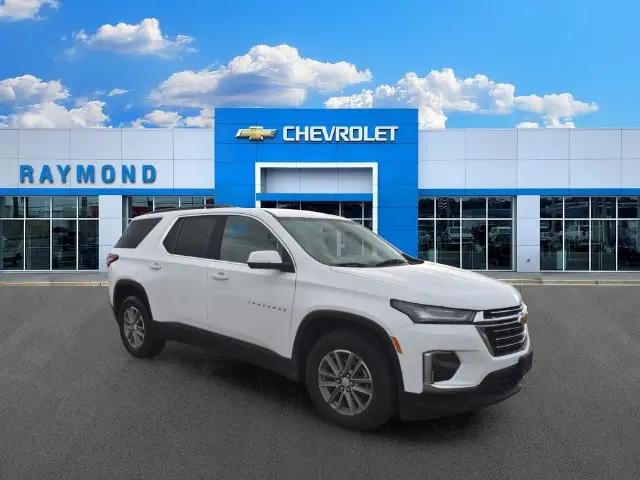 2022 Chevrolet Traverse AWD LT Leather for sale in Antioch, IL