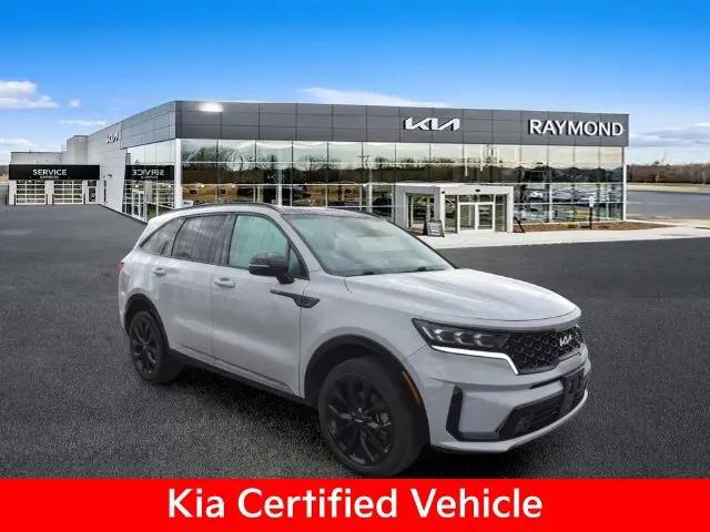 2023 Kia Sorento SX for sale in Antioch, IL