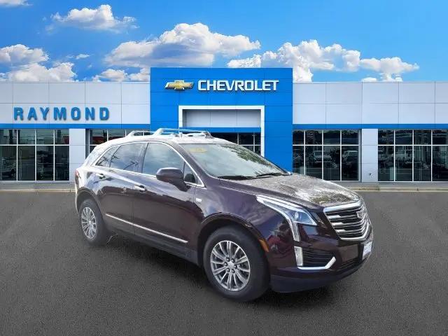 2018 Cadillac XT5 Luxury for sale in Antioch, IL