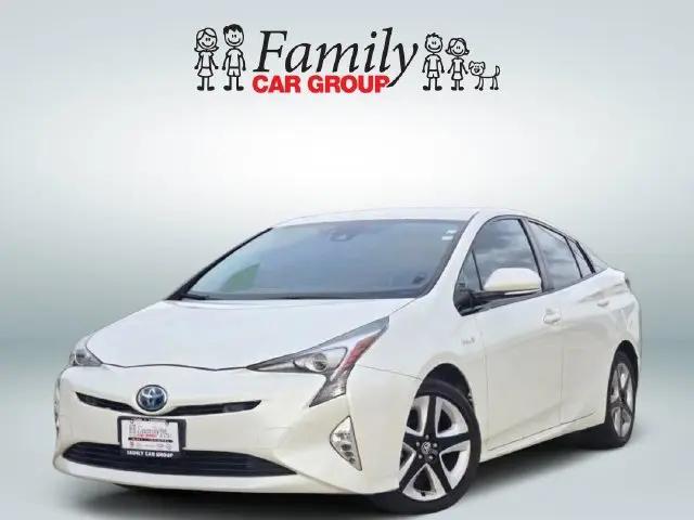 2017 Toyota Prius Three Touring for sale in Arlington, TX