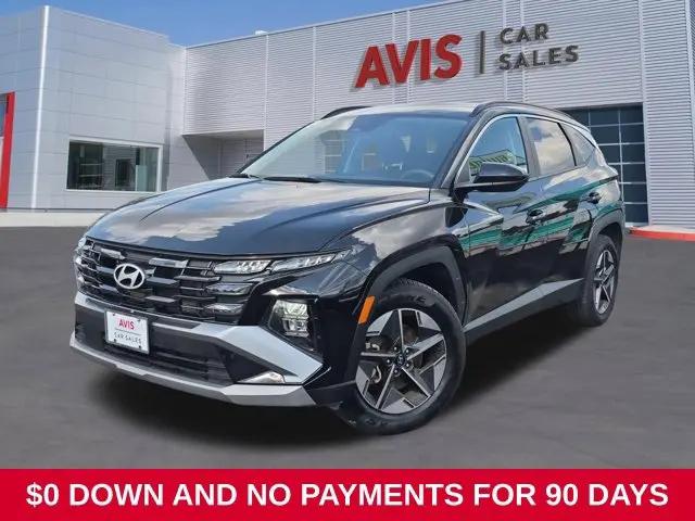2025 Hyundai Tucson SEL for sale in Katy, TX