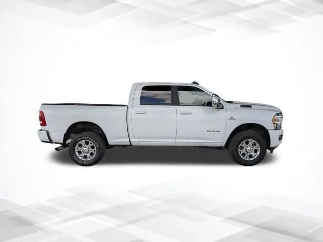 2024 Ram 2500 Laramie Crew Cab 4x4 64 Box