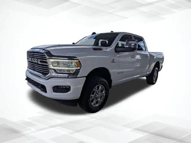 2024 Ram 2500 Laramie Crew Cab 4x4 64 Box
