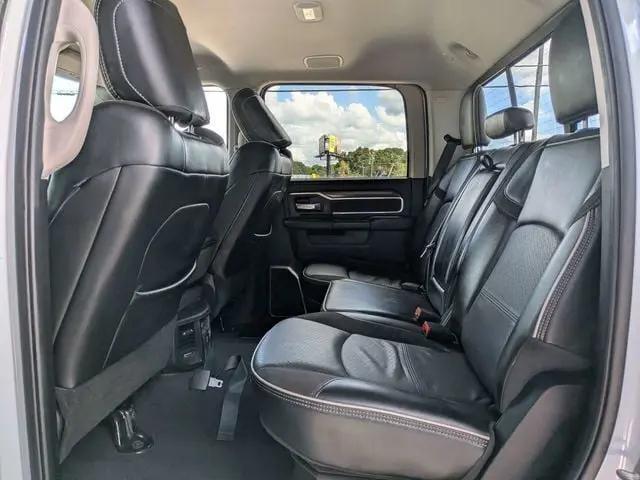 2024 Ram 2500 Laramie Crew Cab 4x4 64 Box