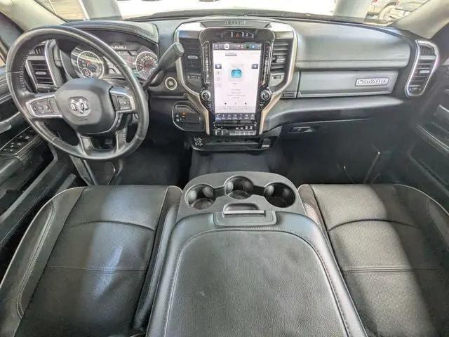 2024 Ram 2500 Laramie Crew Cab 4x4 64 Box