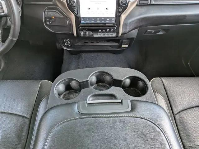 2024 Ram 2500 Laramie Crew Cab 4x4 64 Box