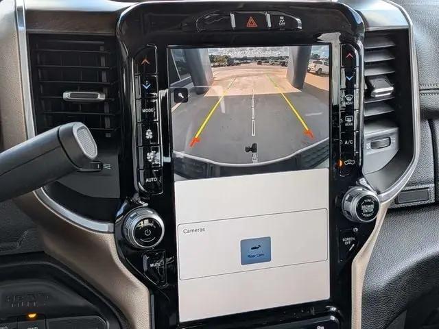2024 Ram 2500 Laramie Crew Cab 4x4 64 Box