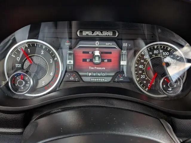 2024 Ram 2500 Laramie Crew Cab 4x4 64 Box
