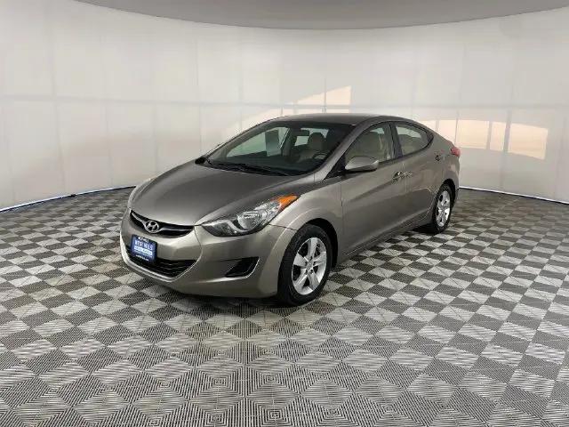 2011 Hyundai Elantra GLS for sale in Bremerton, WA